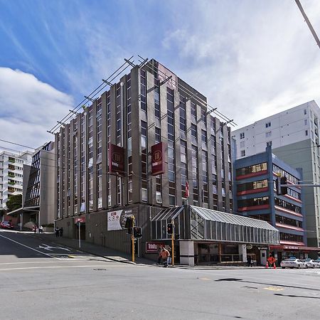 Trinity Hotel Wellington Zewnętrze zdjęcie