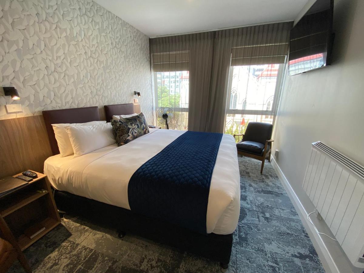 Trinity Hotel Wellington Zewnętrze zdjęcie