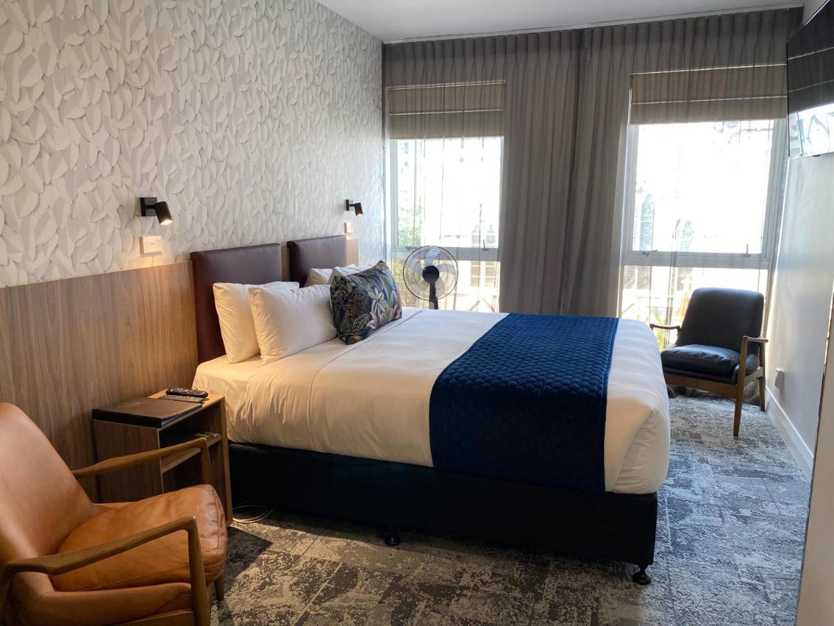 Trinity Hotel Wellington Zewnętrze zdjęcie