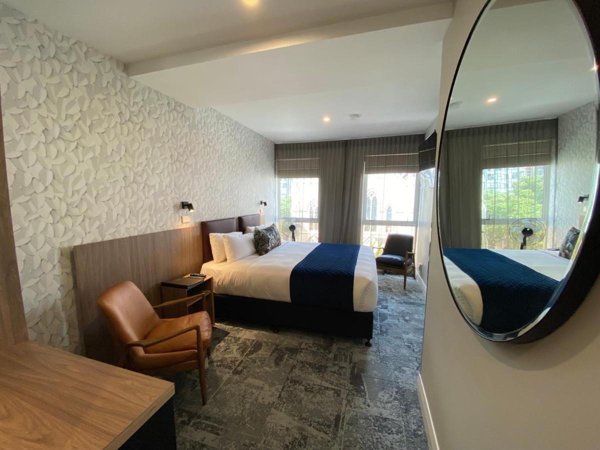 Trinity Hotel Wellington Zewnętrze zdjęcie