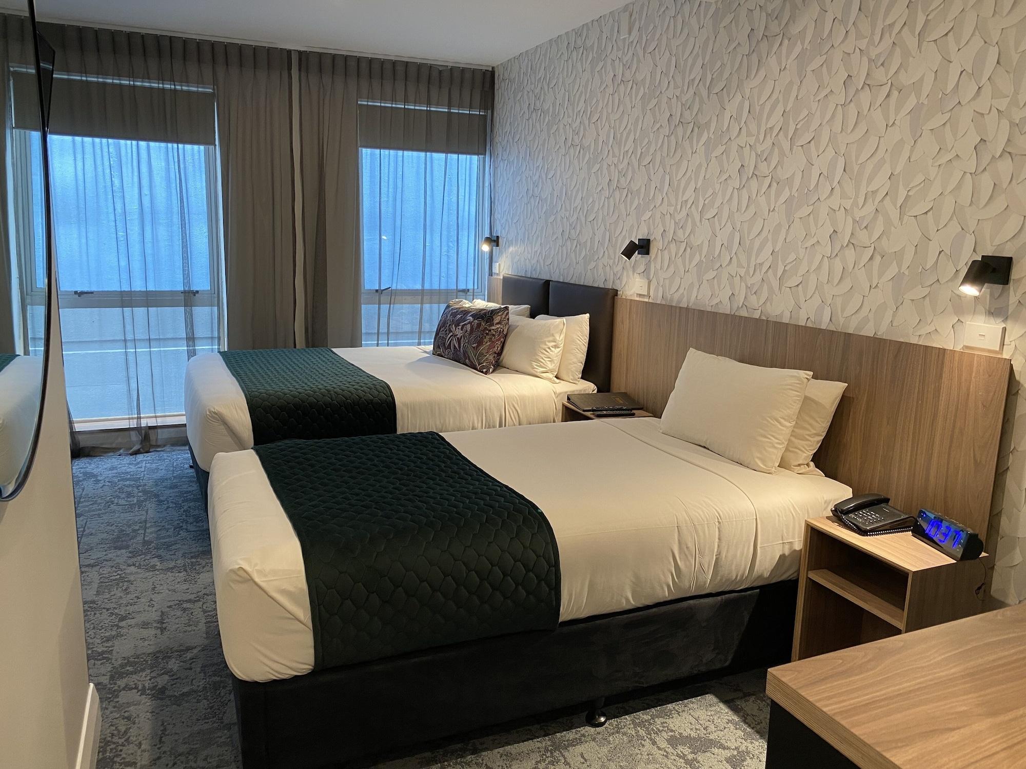 Trinity Hotel Wellington Zewnętrze zdjęcie