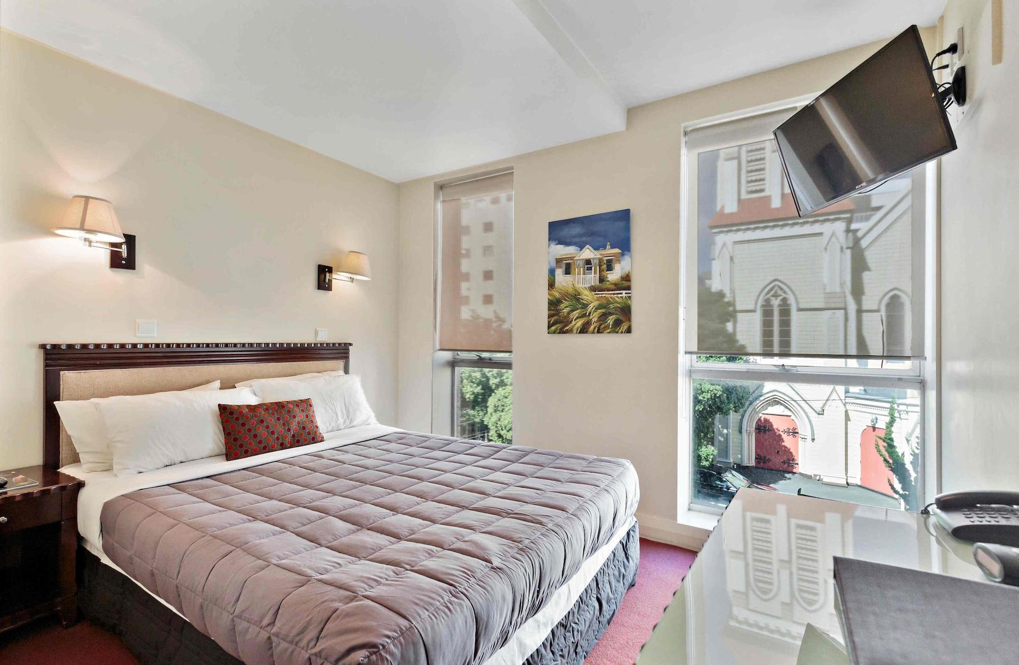 Trinity Hotel Wellington Zewnętrze zdjęcie