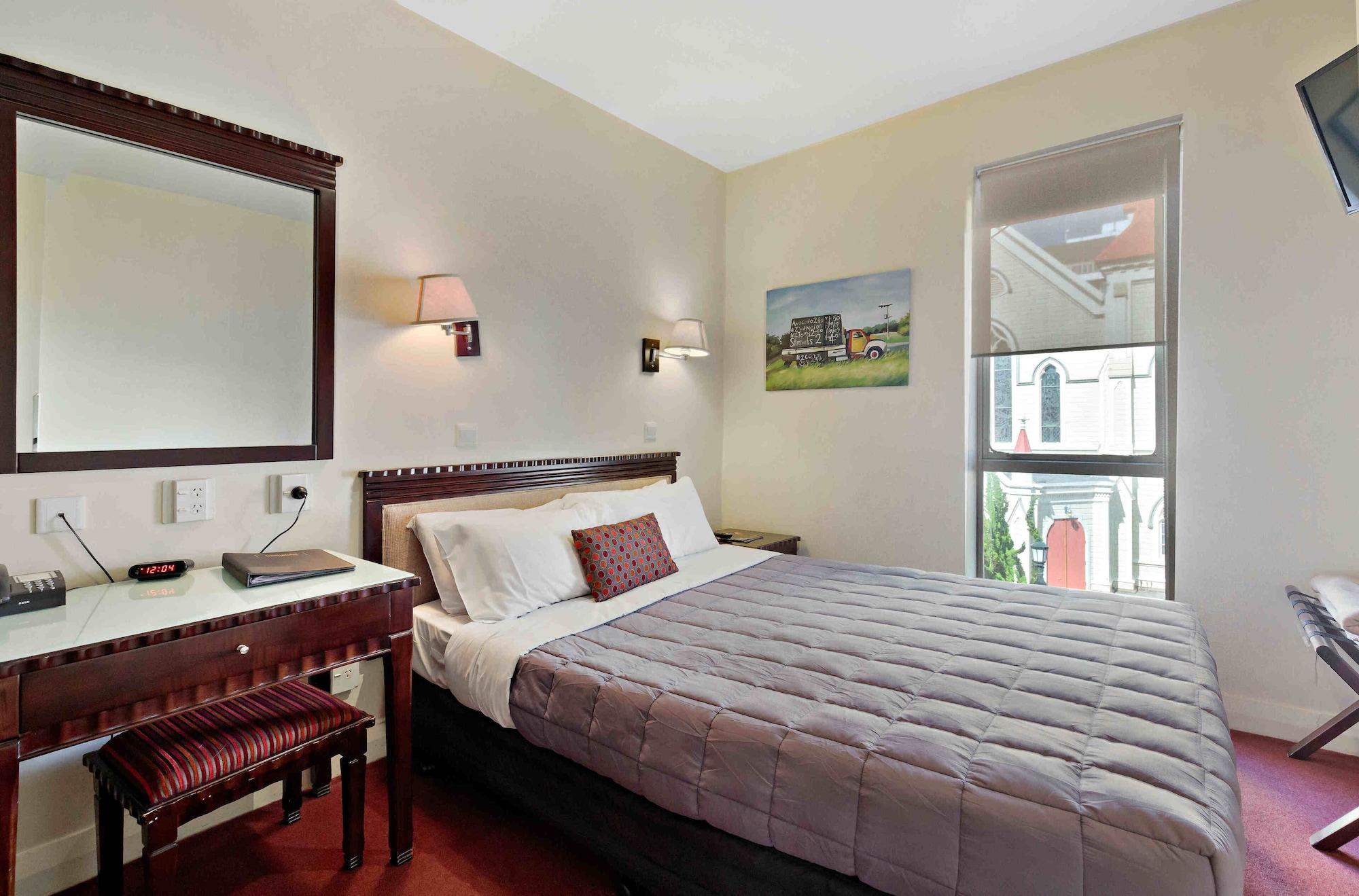 Trinity Hotel Wellington Zewnętrze zdjęcie
