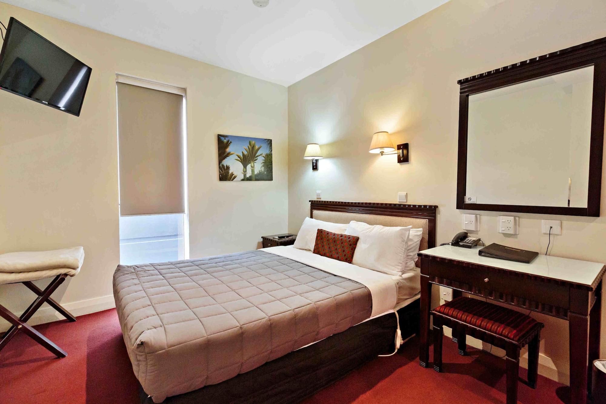 Trinity Hotel Wellington Zewnętrze zdjęcie