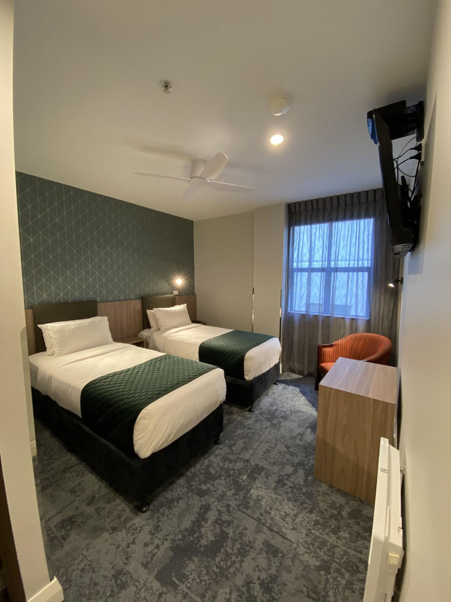Trinity Hotel Wellington Zewnętrze zdjęcie