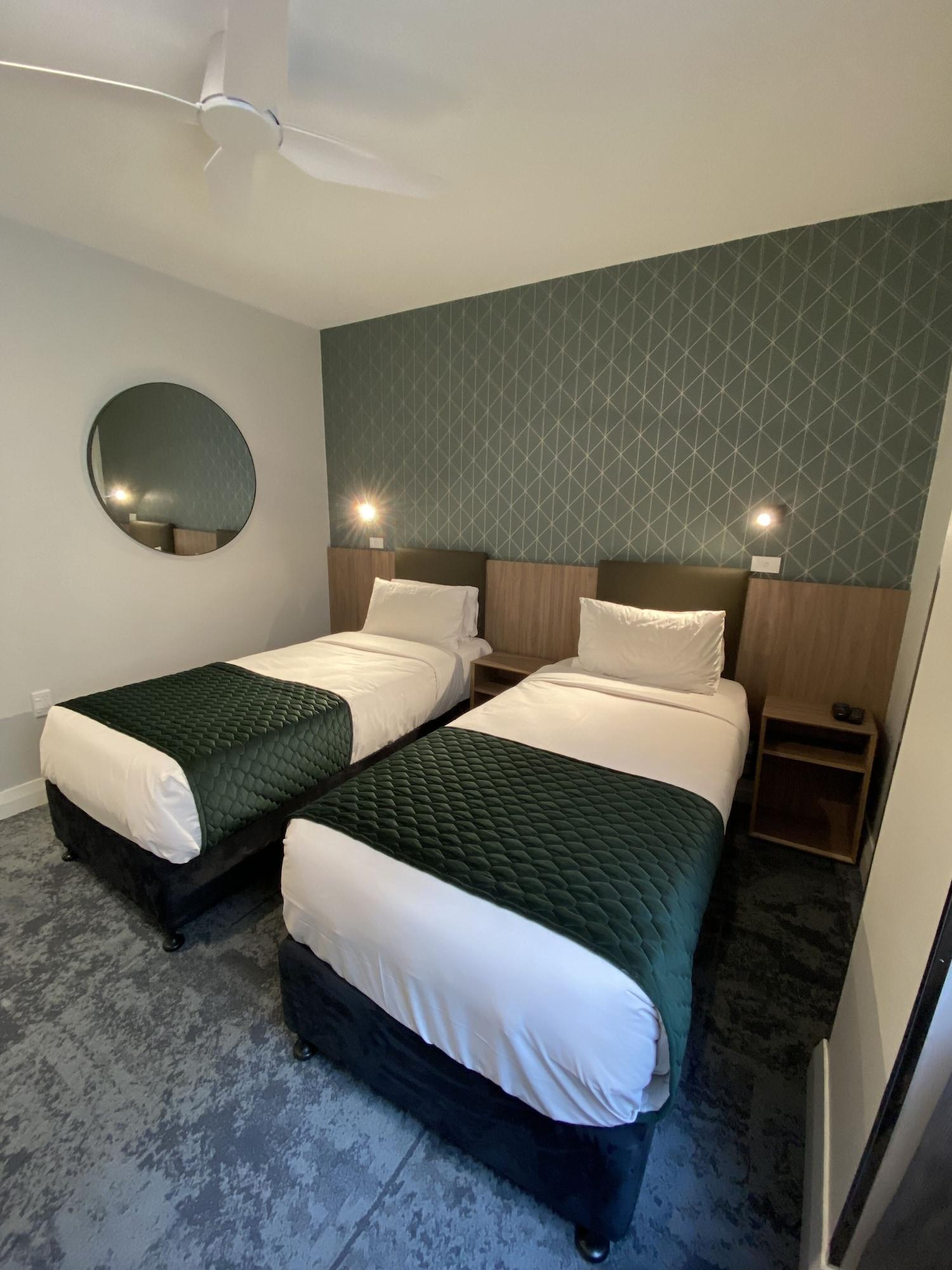 Trinity Hotel Wellington Zewnętrze zdjęcie