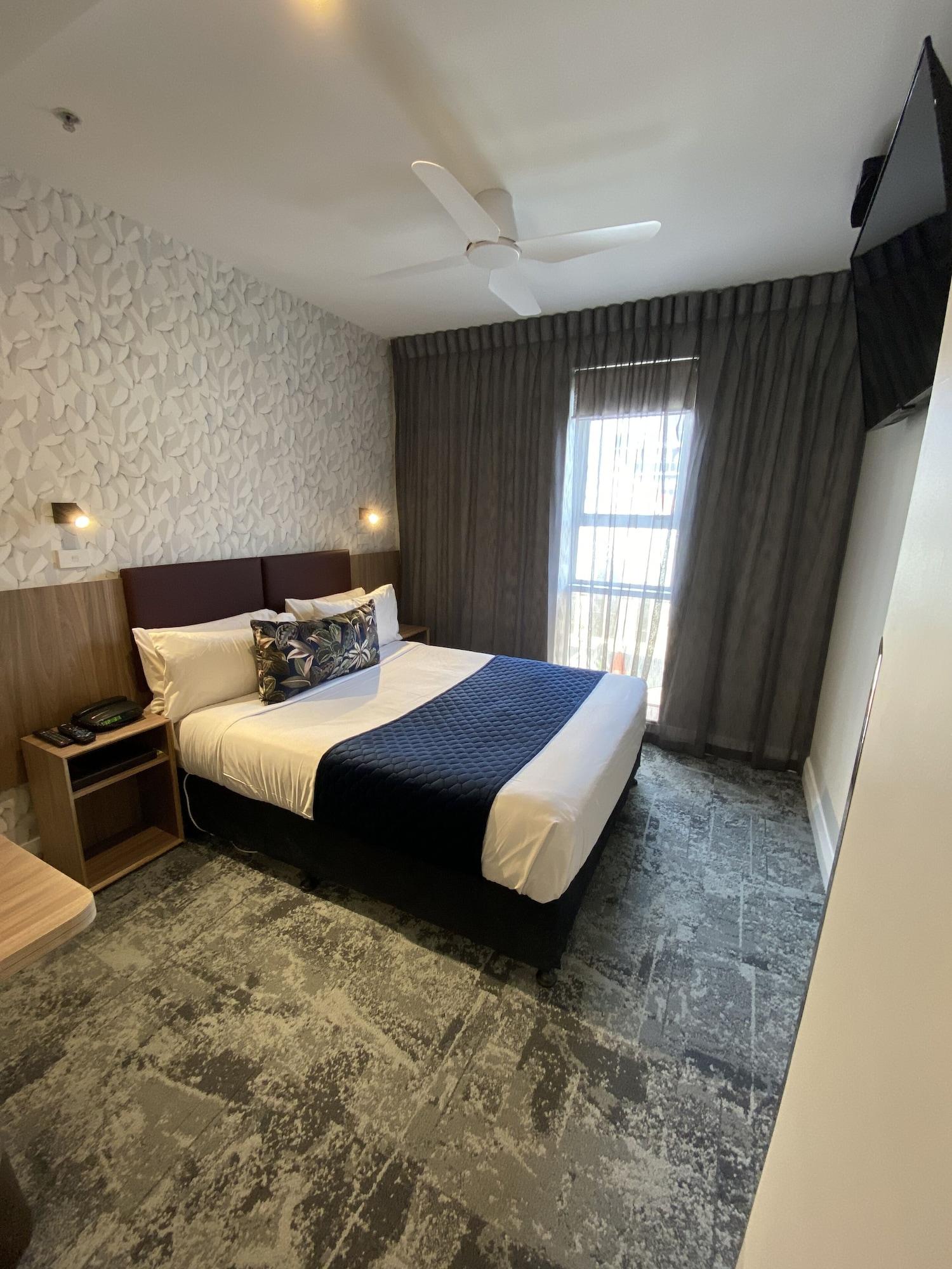Trinity Hotel Wellington Zewnętrze zdjęcie
