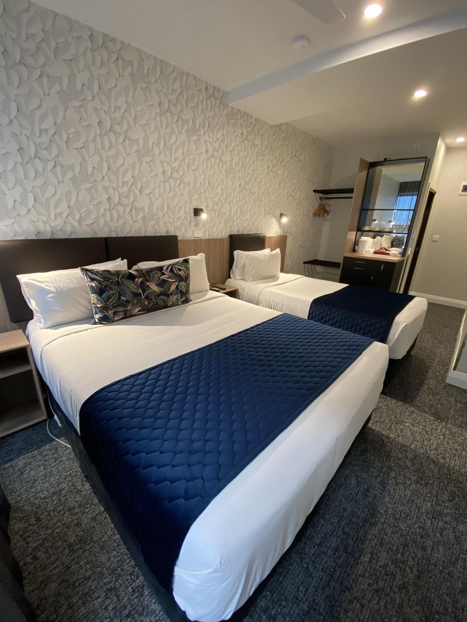 Trinity Hotel Wellington Zewnętrze zdjęcie