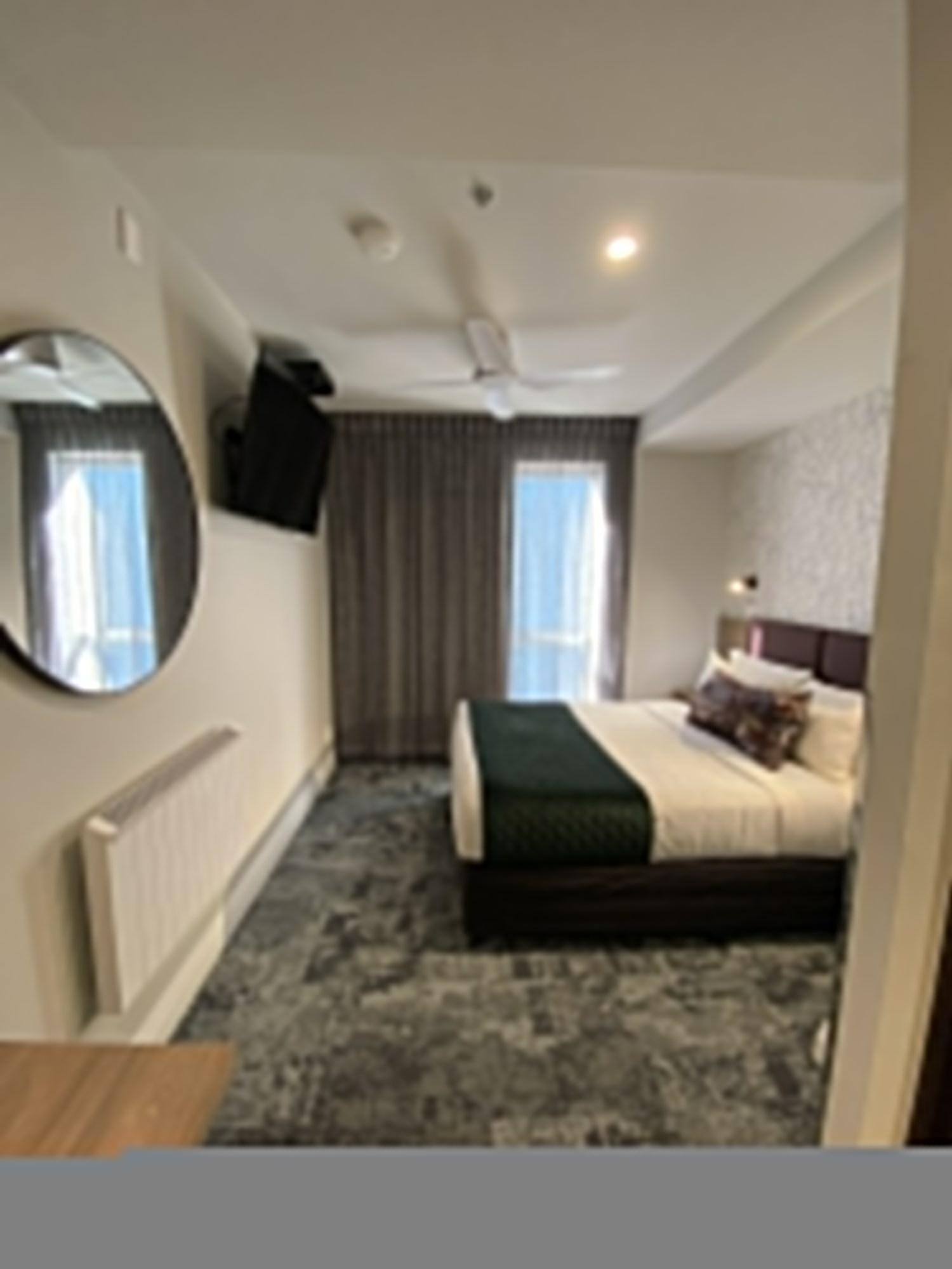 Trinity Hotel Wellington Zewnętrze zdjęcie