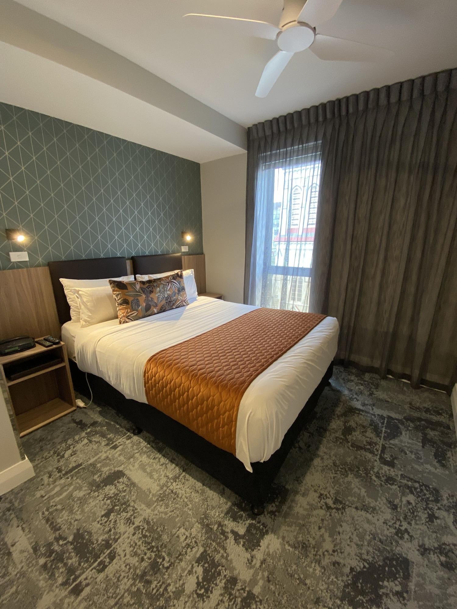 Trinity Hotel Wellington Zewnętrze zdjęcie