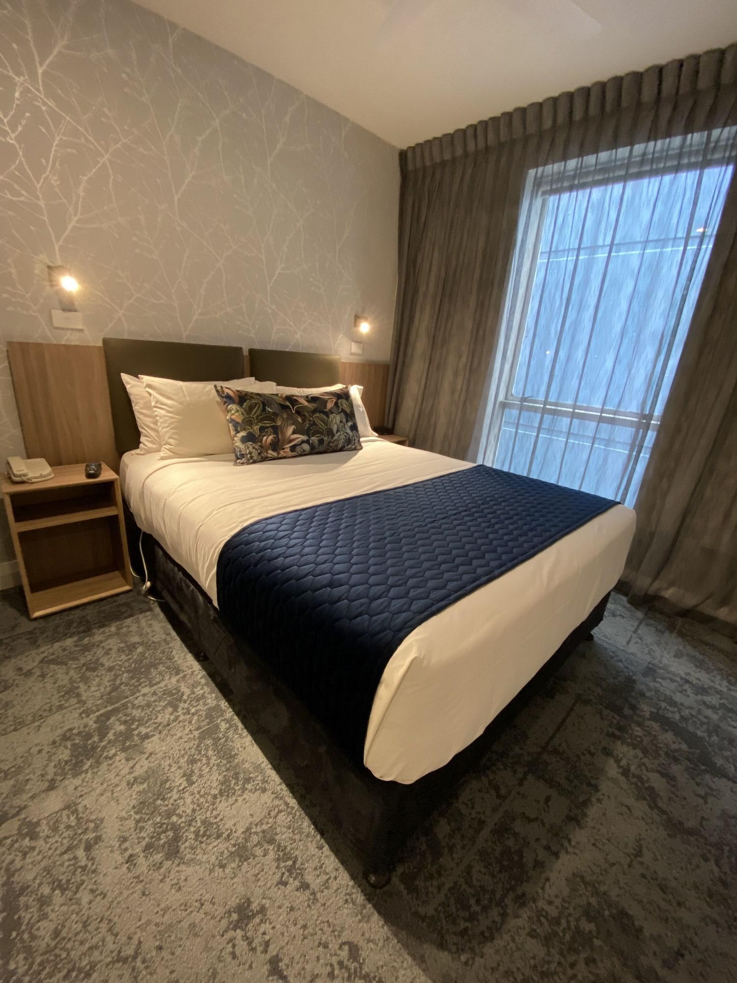 Trinity Hotel Wellington Zewnętrze zdjęcie