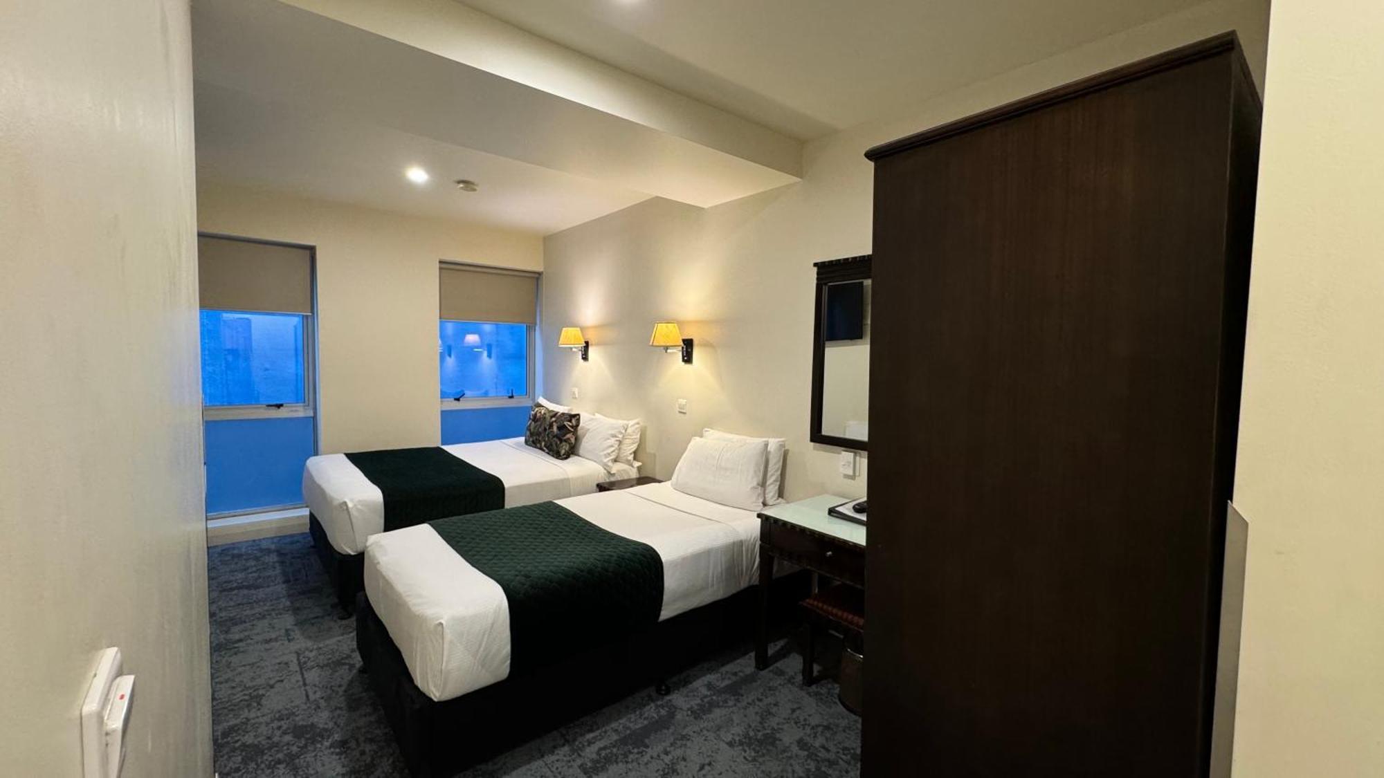 Trinity Hotel Wellington Zewnętrze zdjęcie