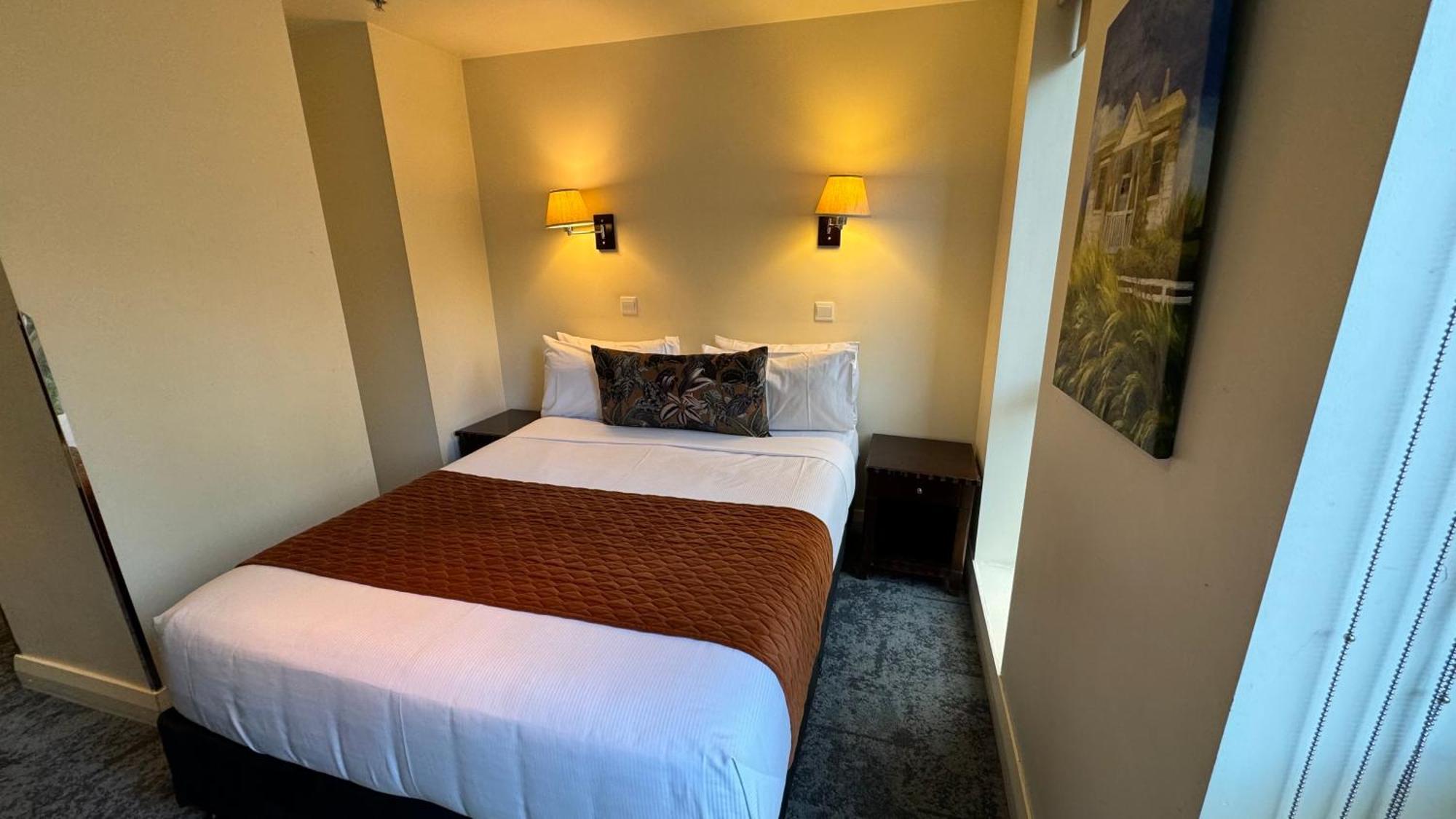 Trinity Hotel Wellington Zewnętrze zdjęcie