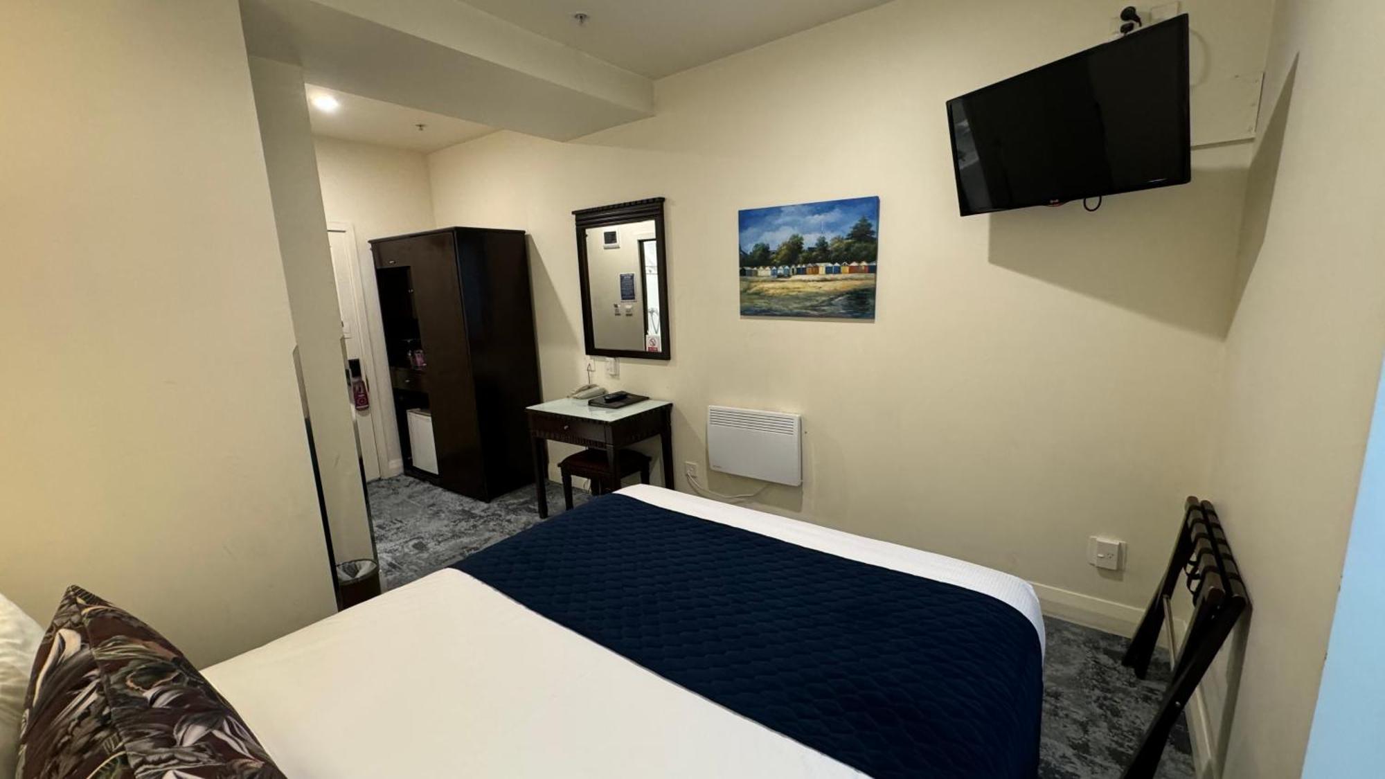 Trinity Hotel Wellington Zewnętrze zdjęcie