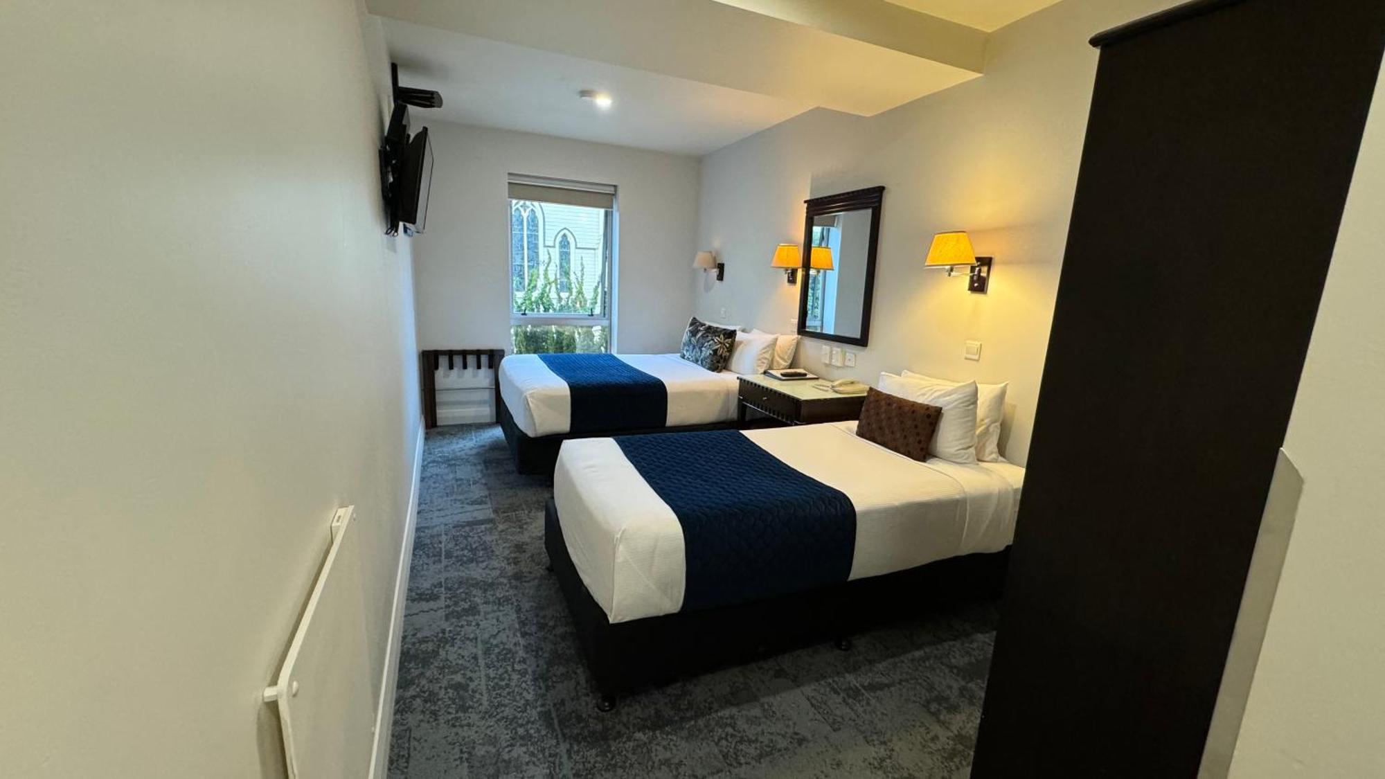 Trinity Hotel Wellington Zewnętrze zdjęcie