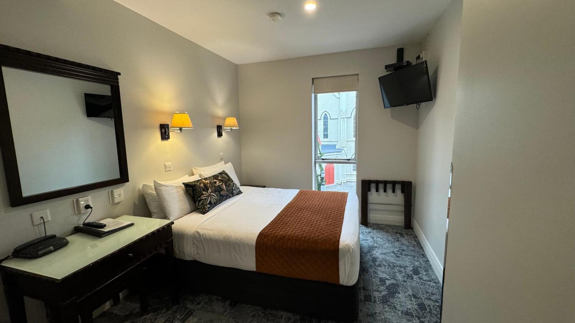 Trinity Hotel Wellington Zewnętrze zdjęcie