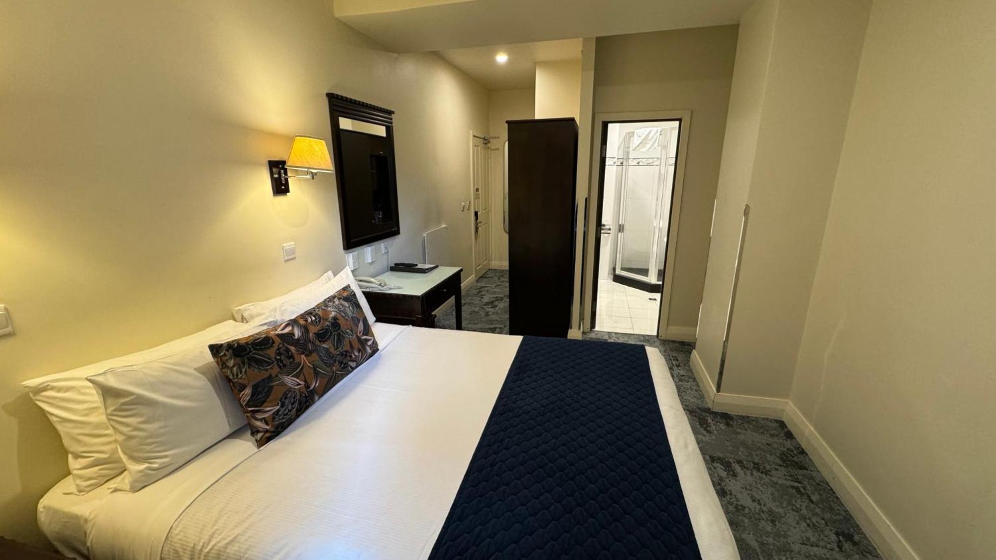 Trinity Hotel Wellington Zewnętrze zdjęcie