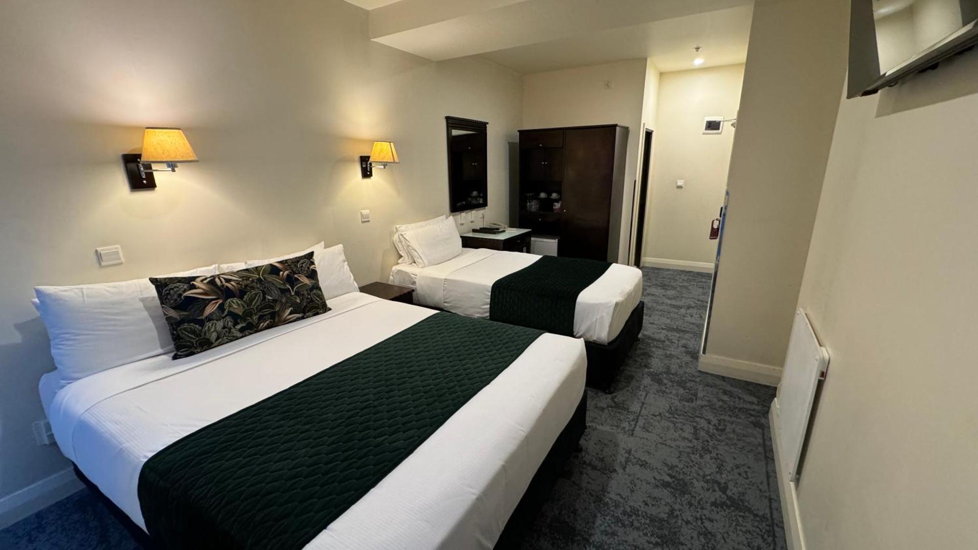 Trinity Hotel Wellington Zewnętrze zdjęcie