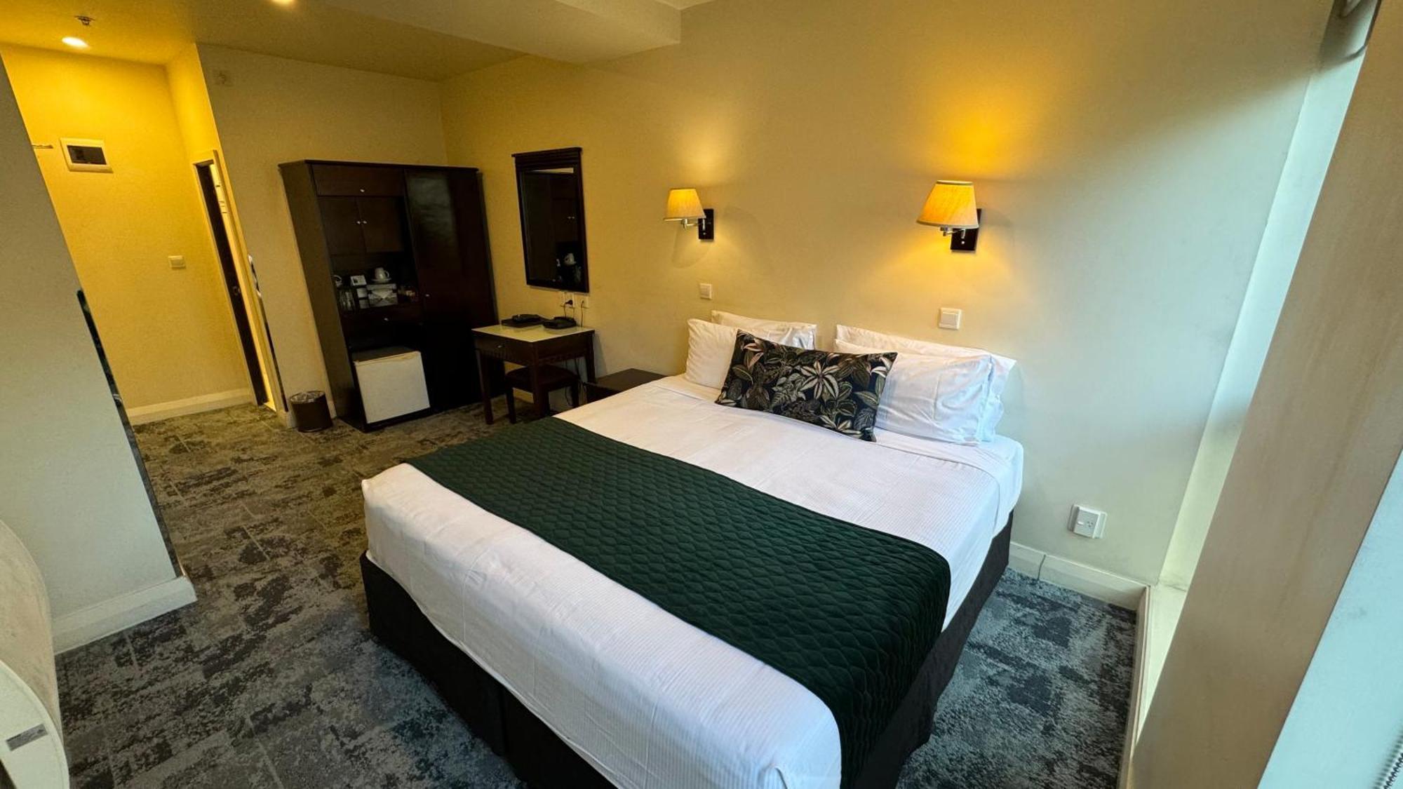 Trinity Hotel Wellington Zewnętrze zdjęcie