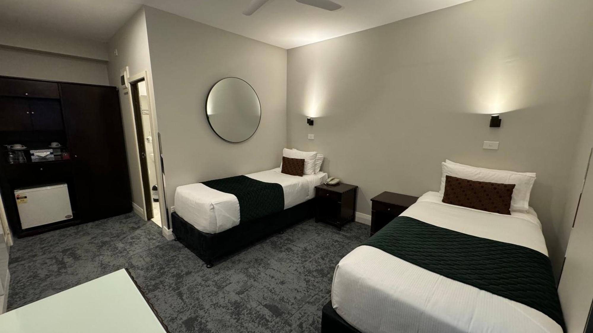 Trinity Hotel Wellington Zewnętrze zdjęcie