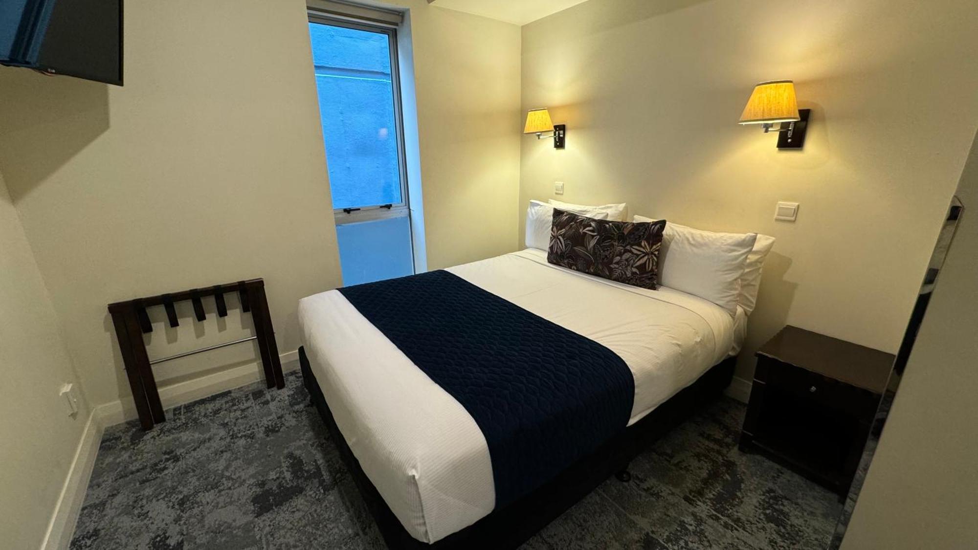 Trinity Hotel Wellington Zewnętrze zdjęcie