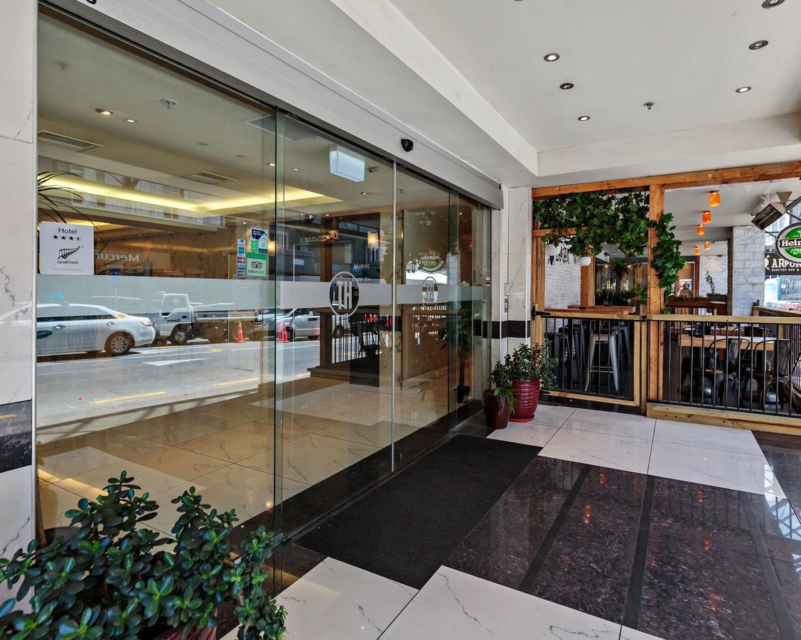 Trinity Hotel Wellington Zewnętrze zdjęcie